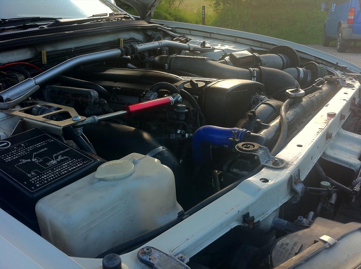 Nissan Skyline R33 GTR V-Spec billede 18