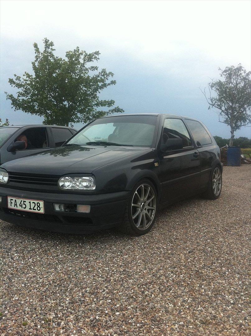 VW Golf 3 [Solgt] billede 1