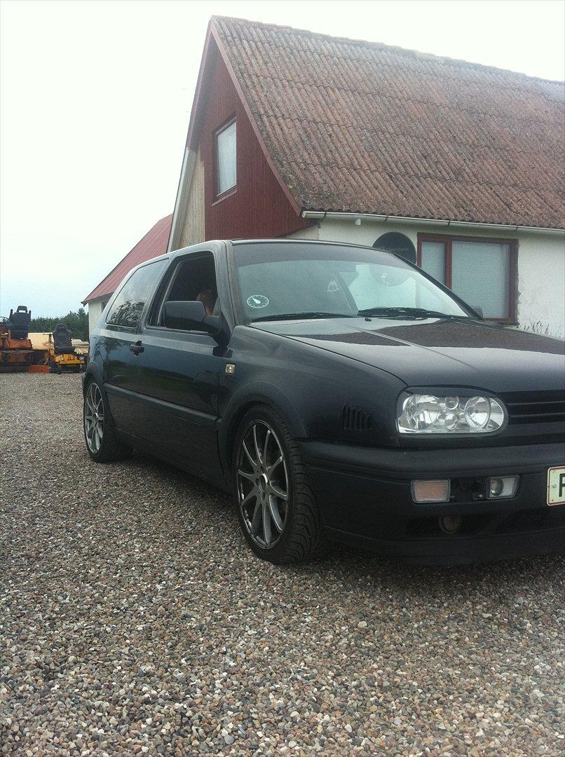 VW Golf 3 [Solgt] billede 2