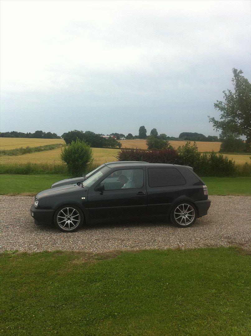 VW Golf 3 [Solgt] billede 3