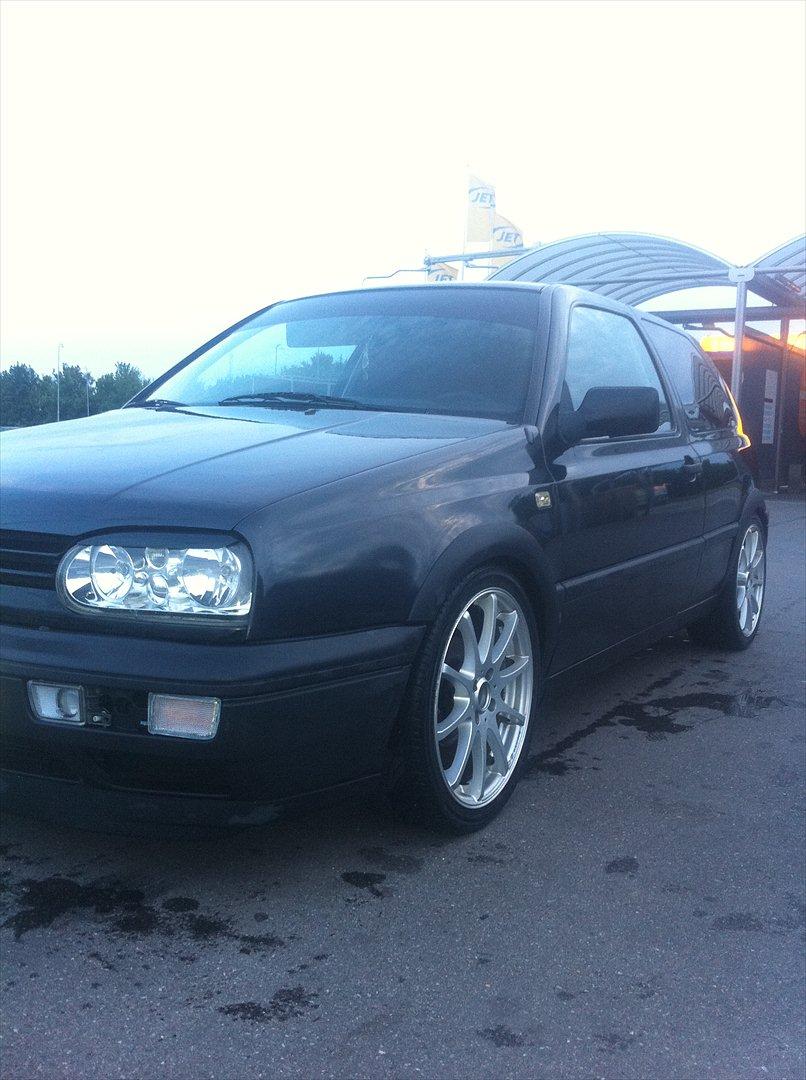 VW Golf 3 [Solgt] billede 4