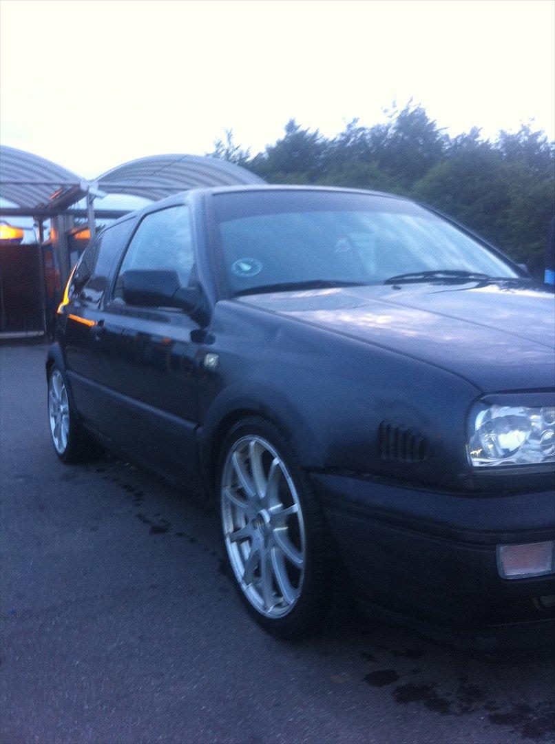 VW Golf 3 [Solgt] billede 5