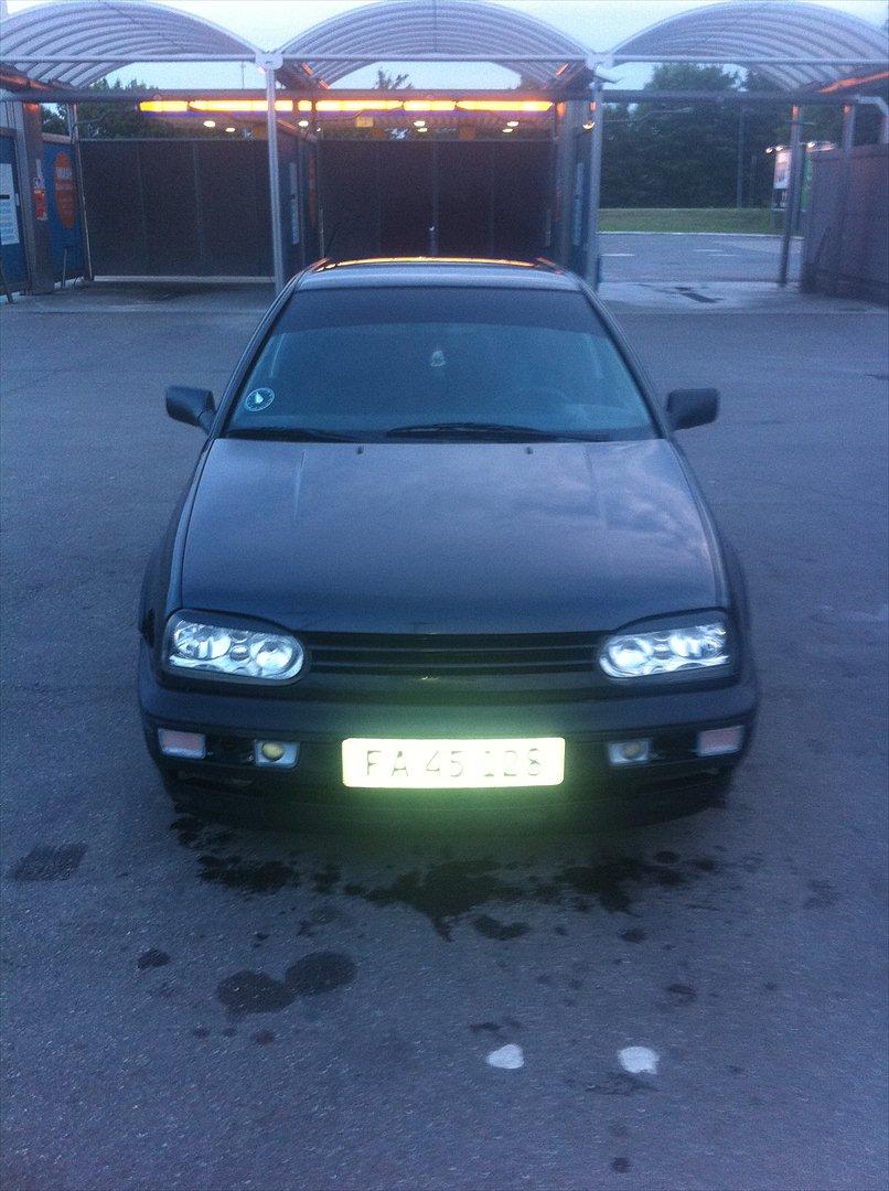 VW Golf 3 [Solgt] billede 6