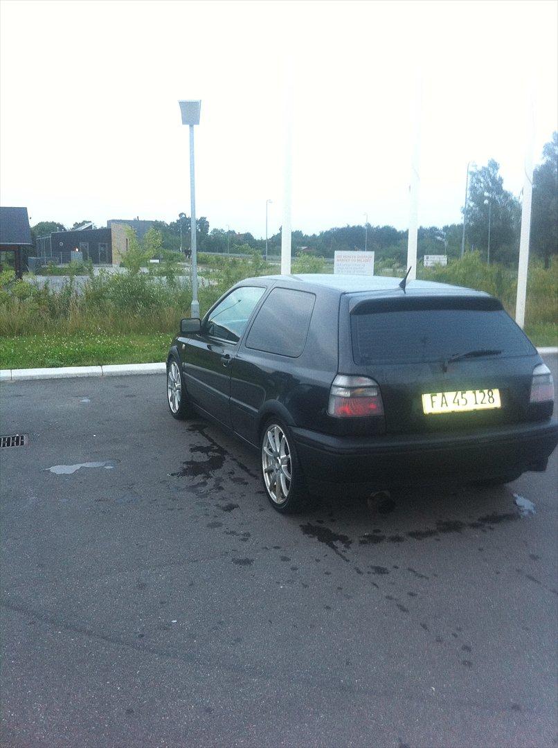 VW Golf 3 [Solgt] billede 7