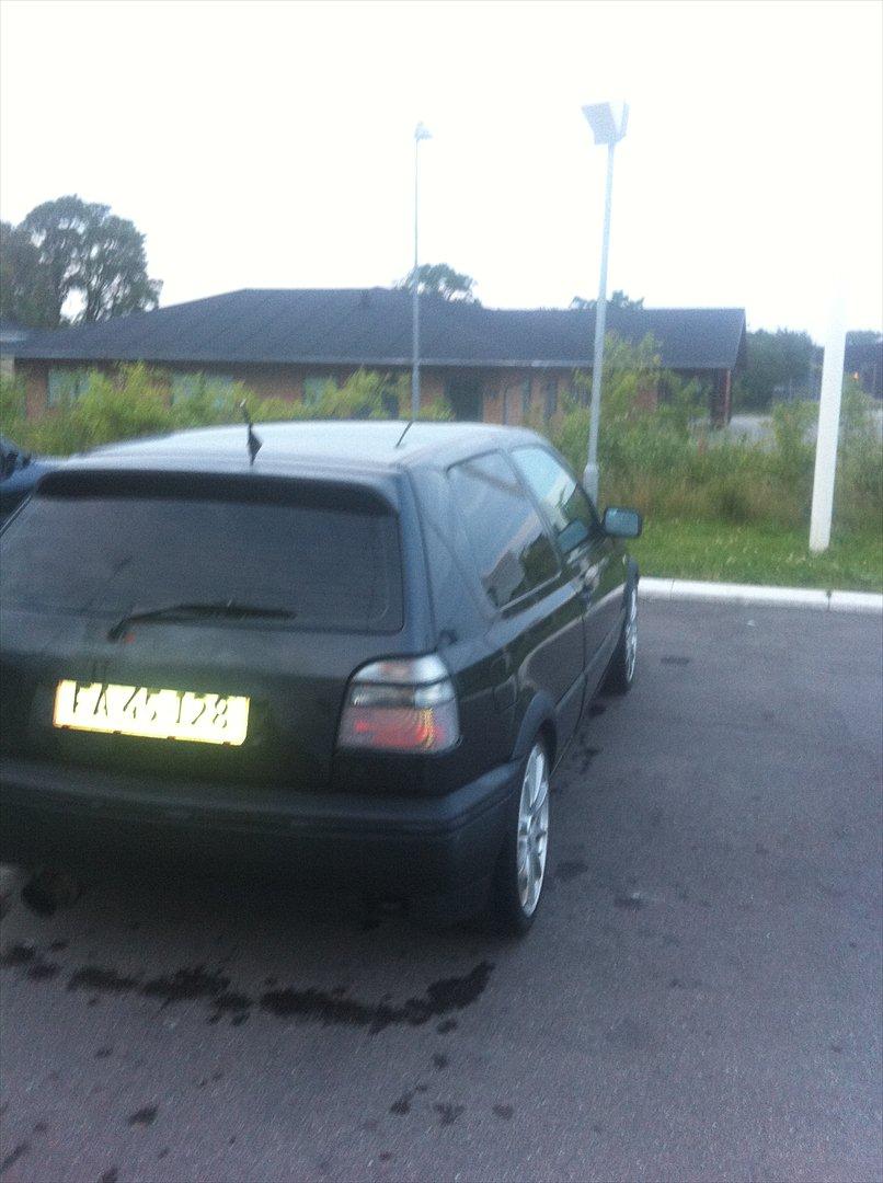 VW Golf 3 [Solgt] billede 8