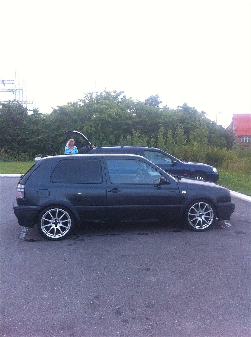 VW Golf 3 [Solgt] billede 9