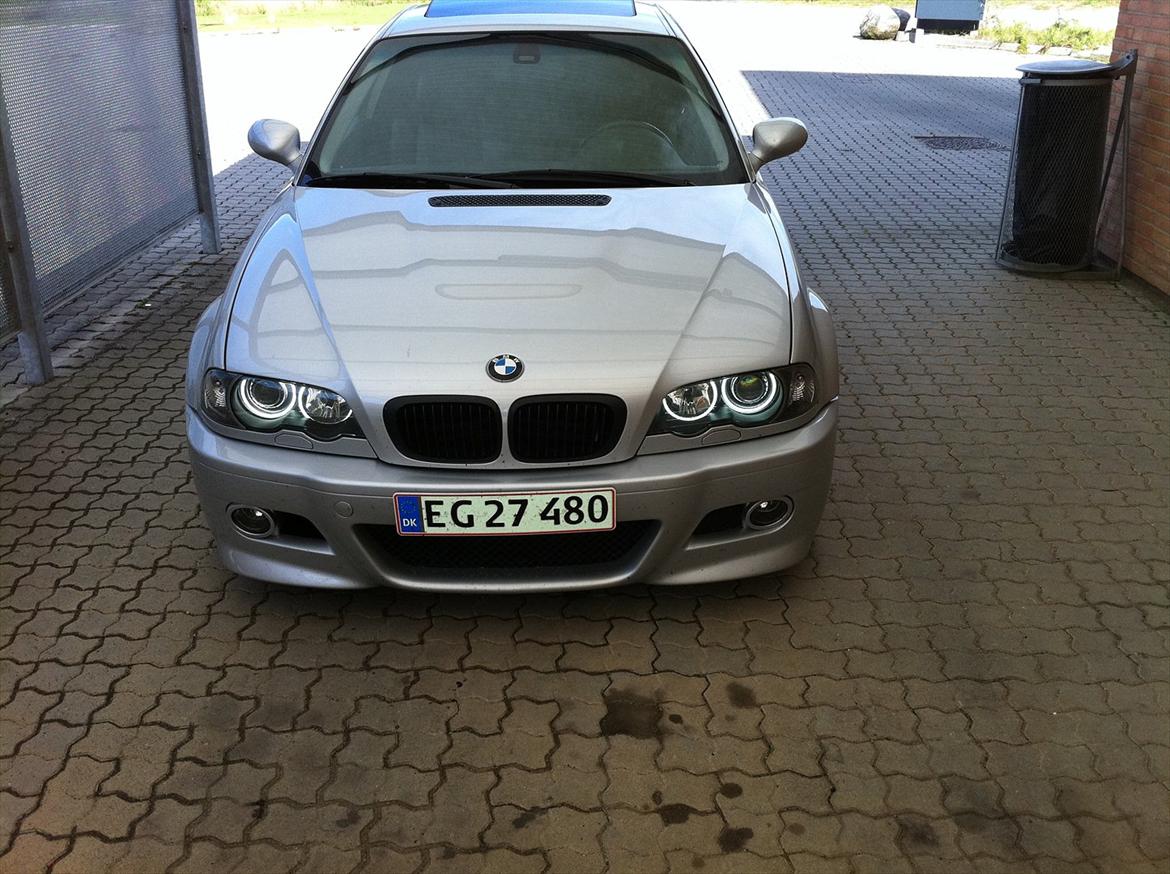 BMW 328ci (coupé) SOLGT billede 1