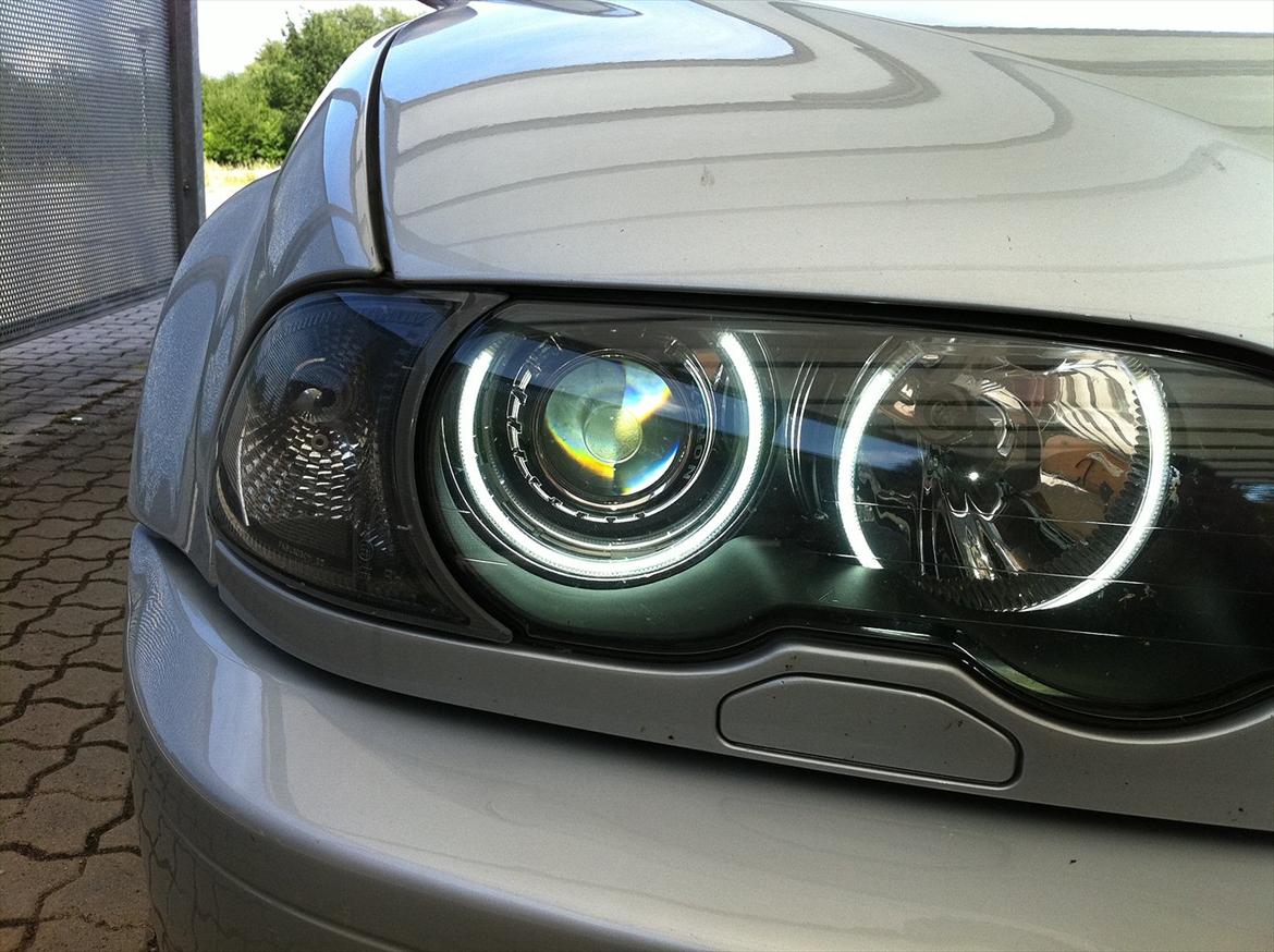 BMW 328ci (coupé) SOLGT billede 2