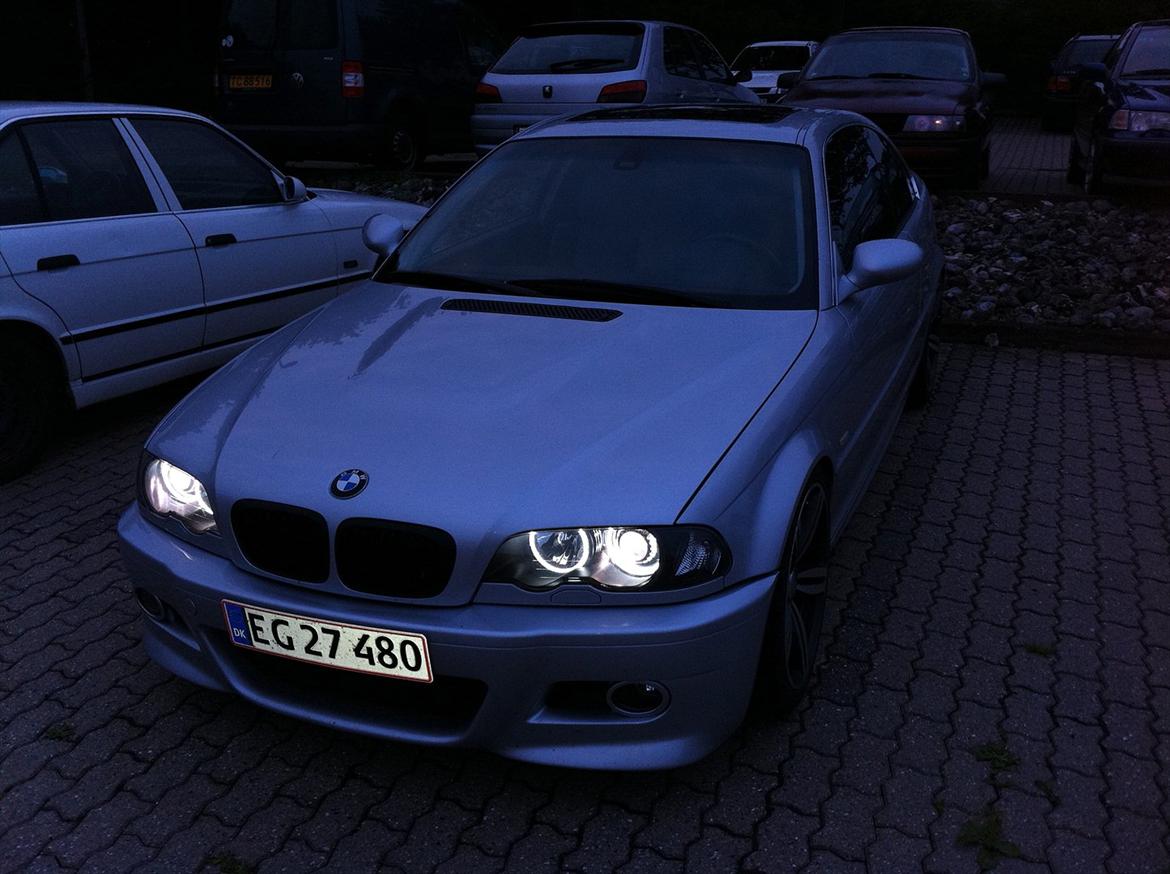 BMW 328ci (coupé) SOLGT billede 3