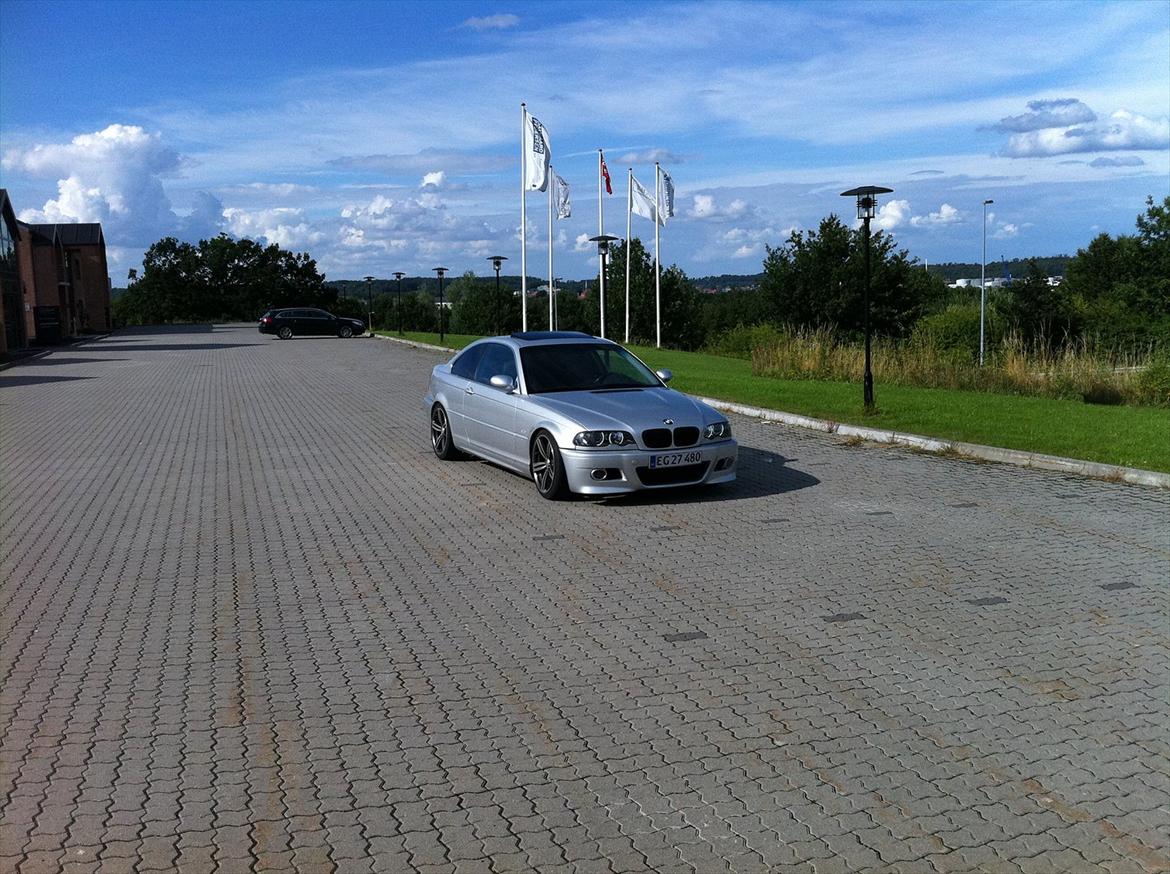 BMW 328ci (coupé) SOLGT billede 4