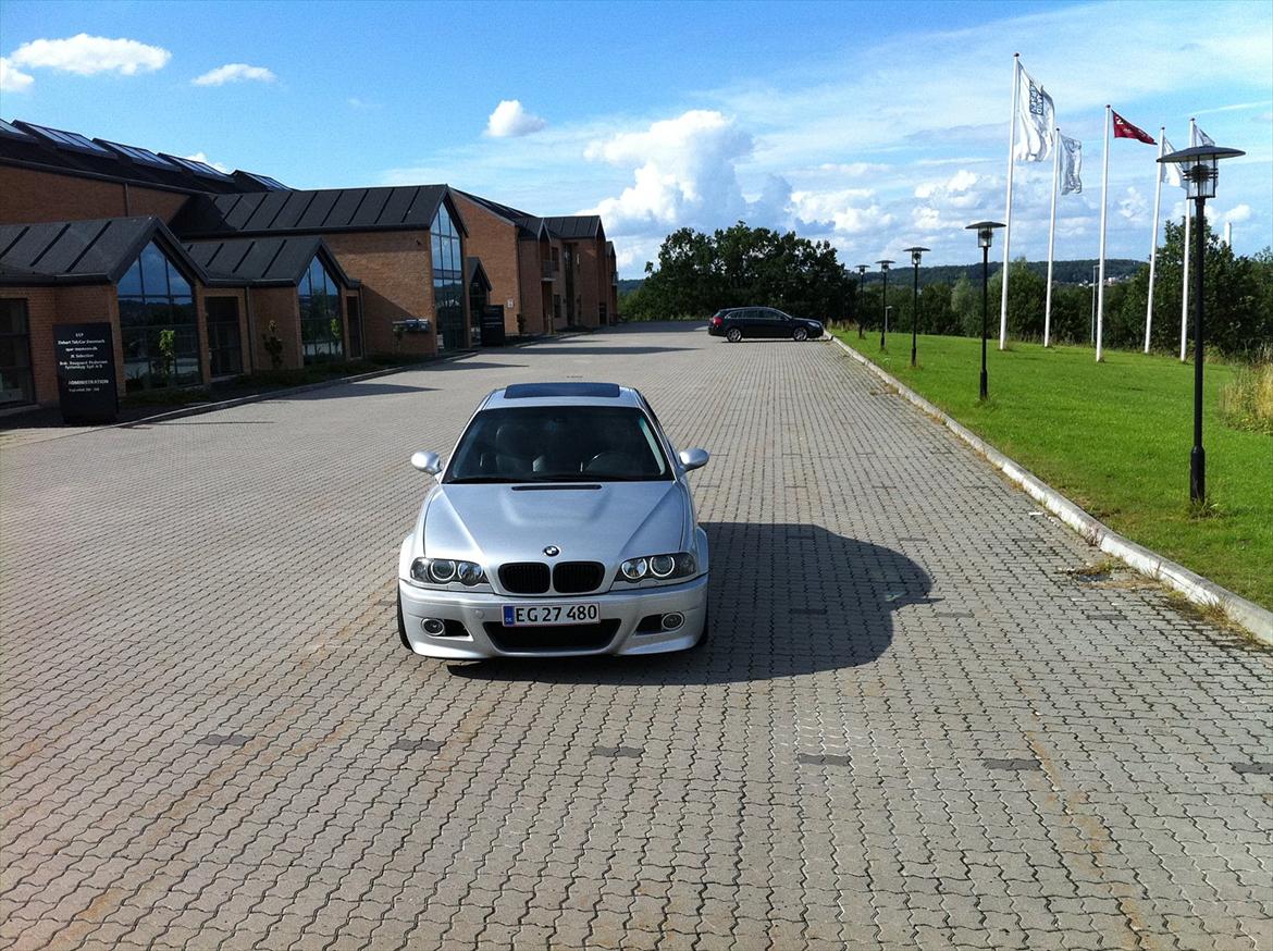 BMW 328ci (coupé) SOLGT billede 5