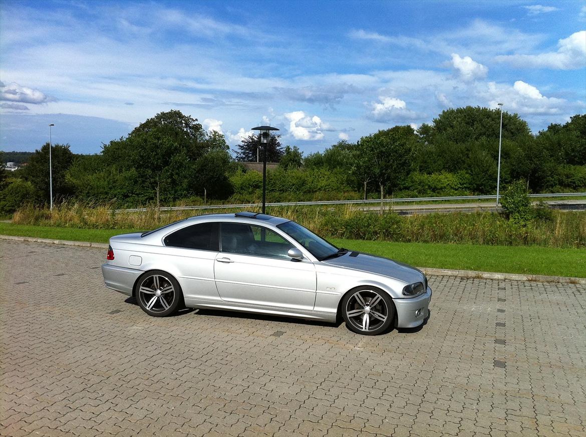 BMW 328ci (coupé) SOLGT billede 6