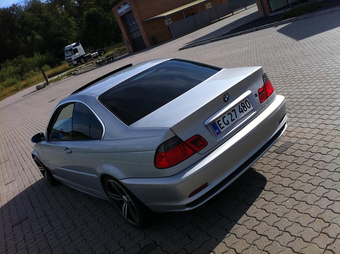 BMW 328ci (coupé) SOLGT billede 7