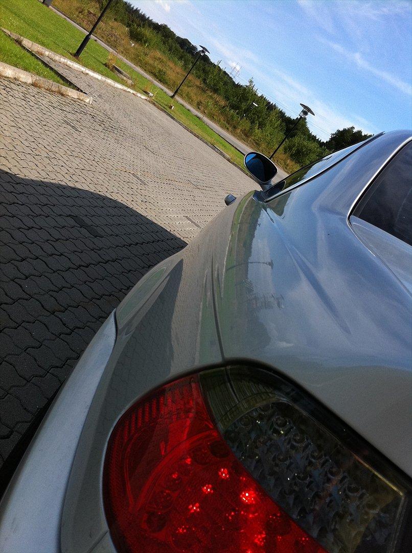 BMW 328ci (coupé) SOLGT billede 8