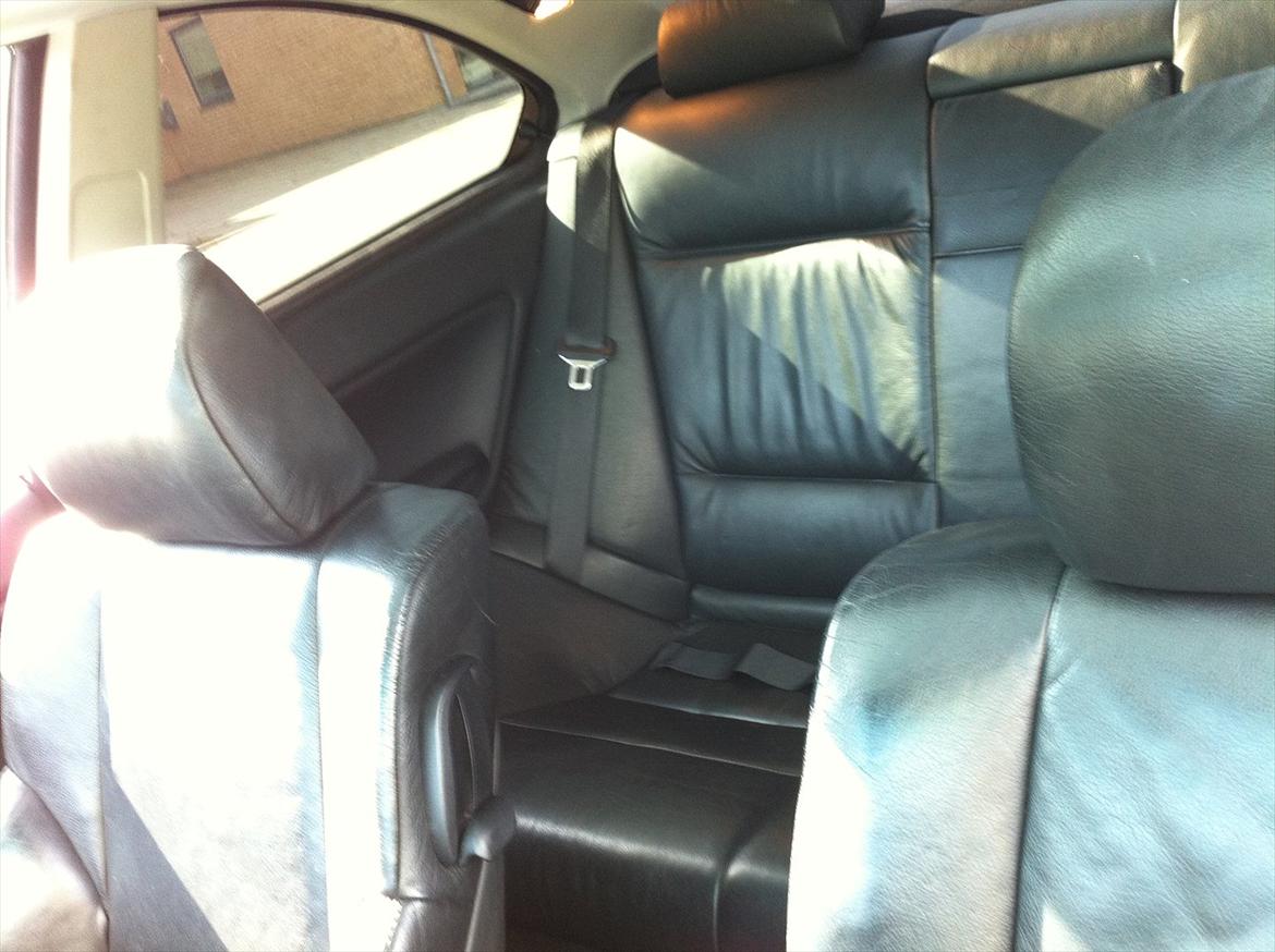 BMW 328ci (coupé) SOLGT billede 9