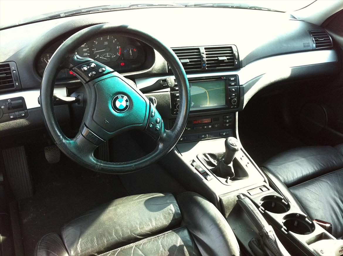 BMW 328ci (coupé) SOLGT billede 10