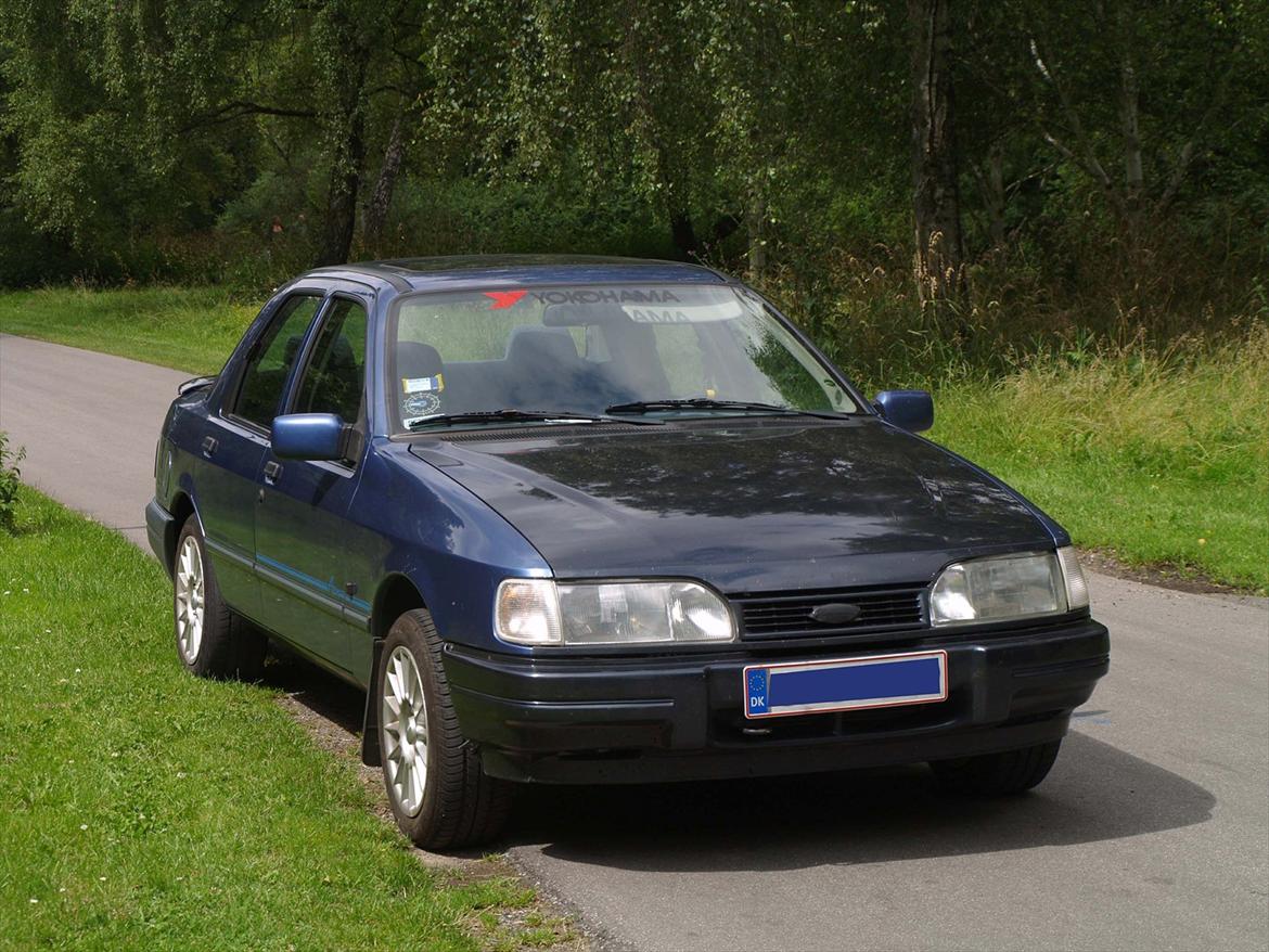 Ford Sierra 2.0 DOHC billede 1