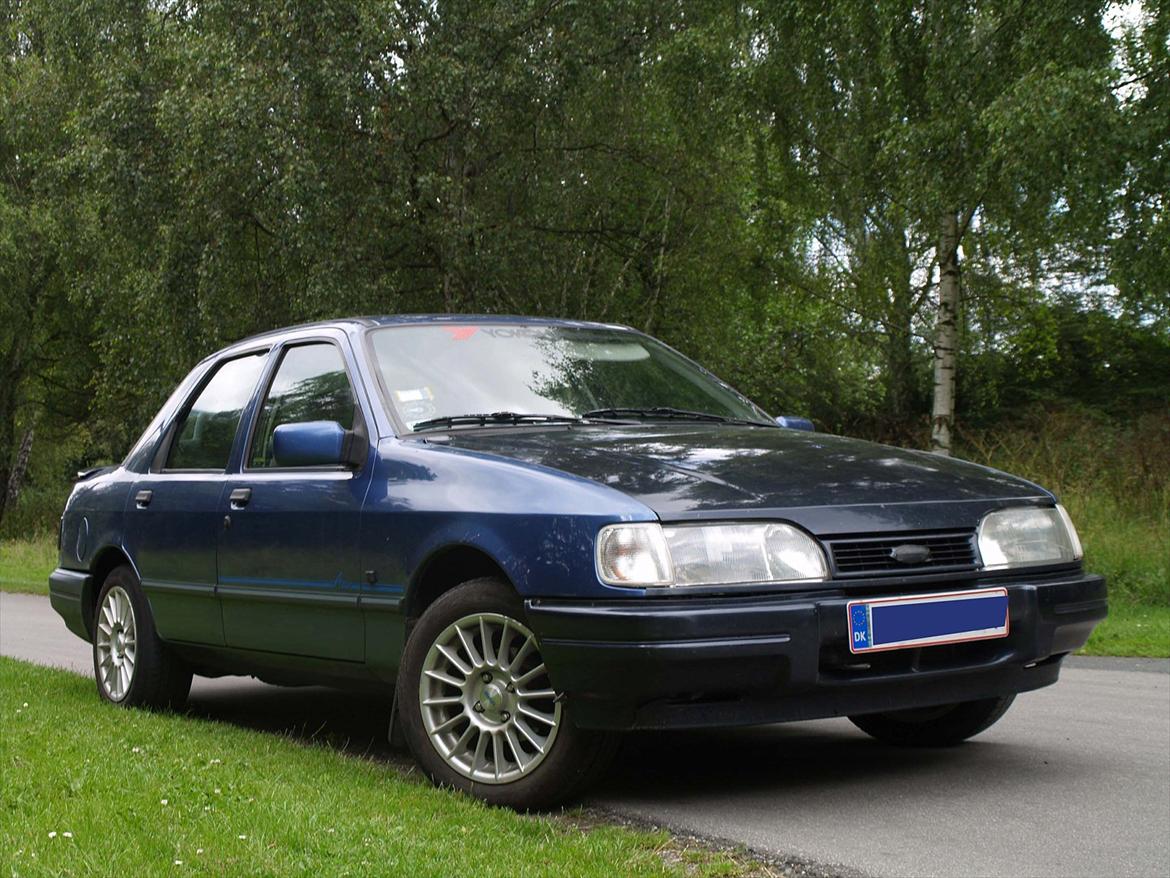 Ford Sierra 2.0 DOHC billede 3