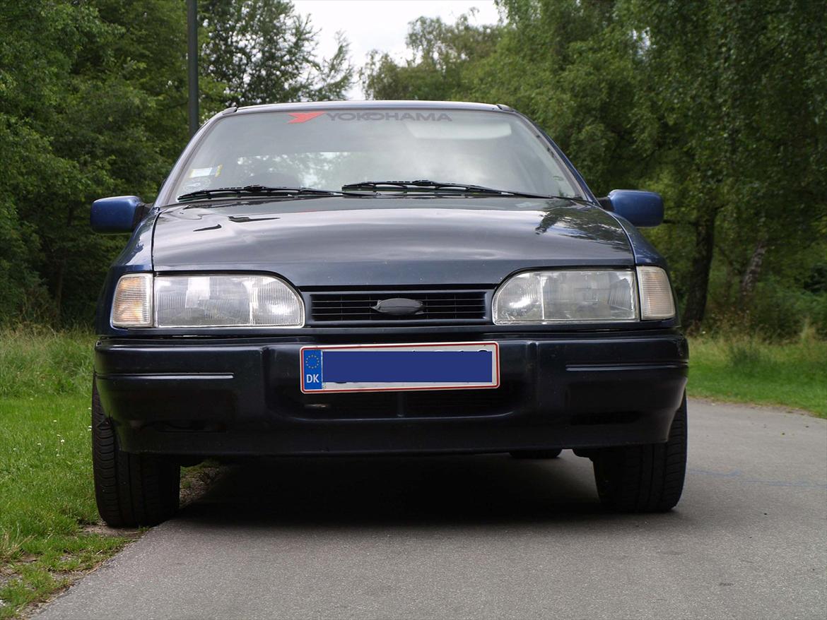 Ford Sierra 2.0 DOHC billede 5
