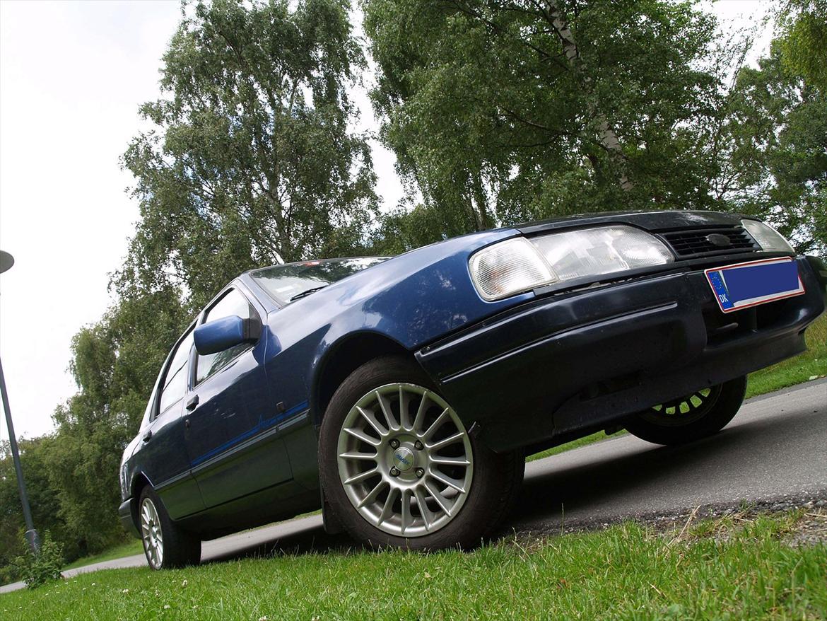 Ford Sierra 2.0 DOHC billede 6