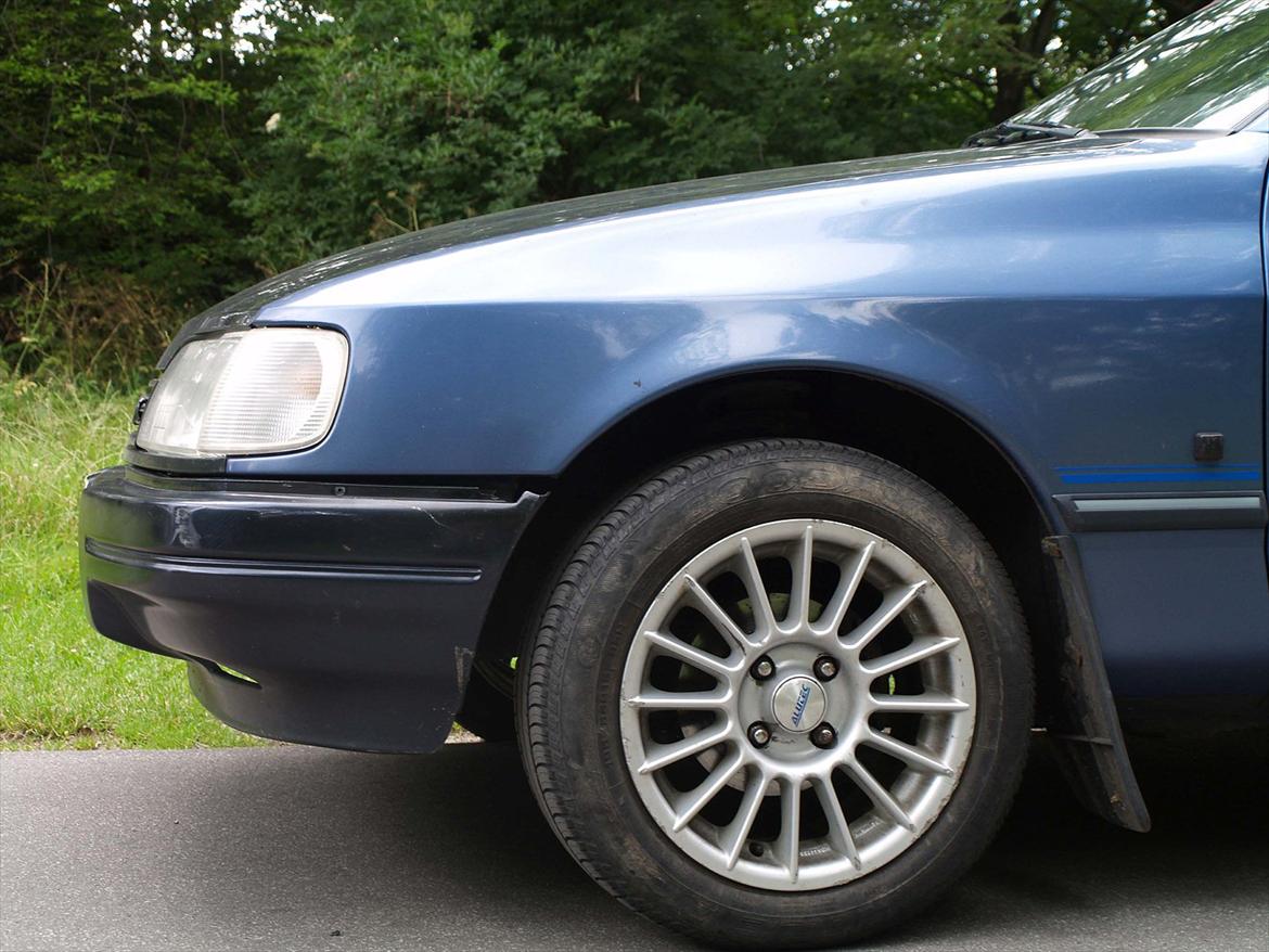 Ford Sierra 2.0 DOHC billede 7