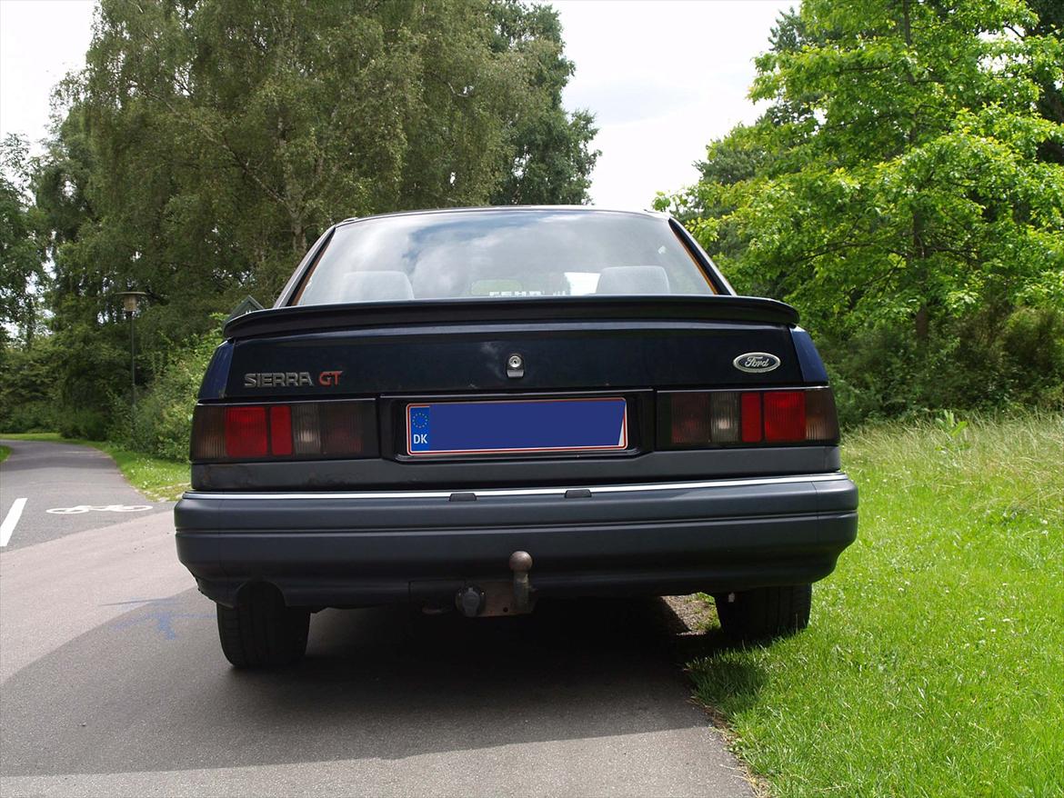 Ford Sierra 2.0 DOHC billede 9