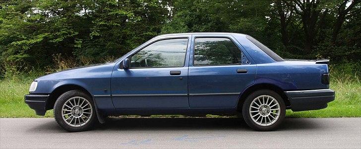 Ford Sierra 2.0 DOHC billede 10