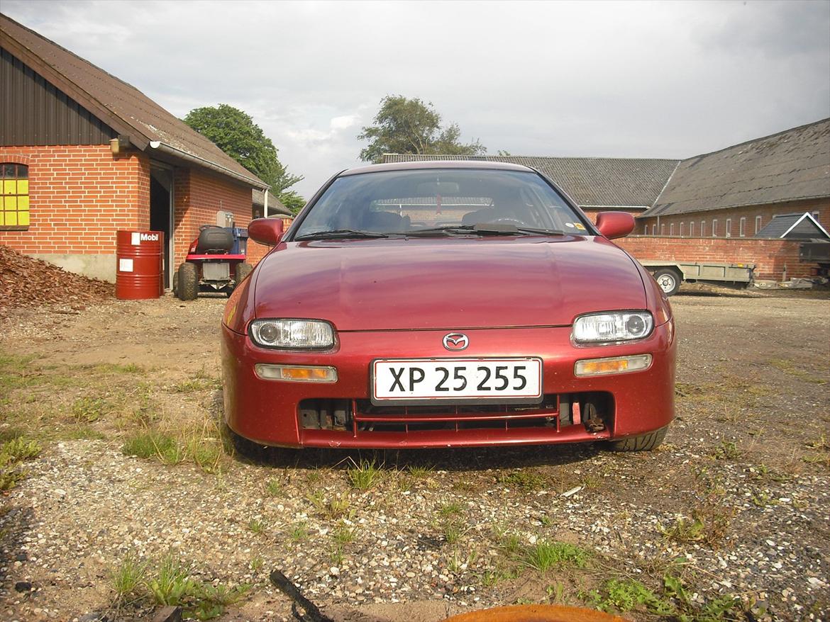 Mazda 323f billede 6