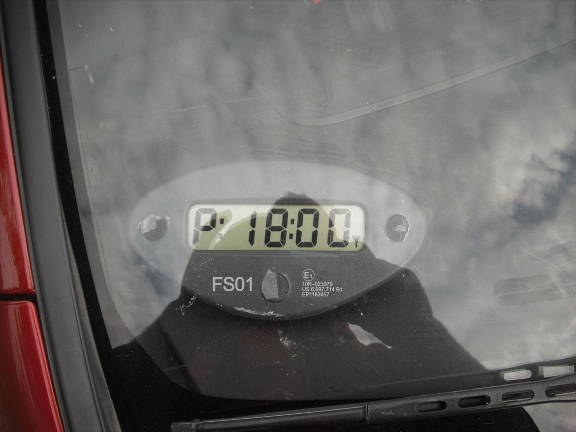 Mazda 323f billede 8