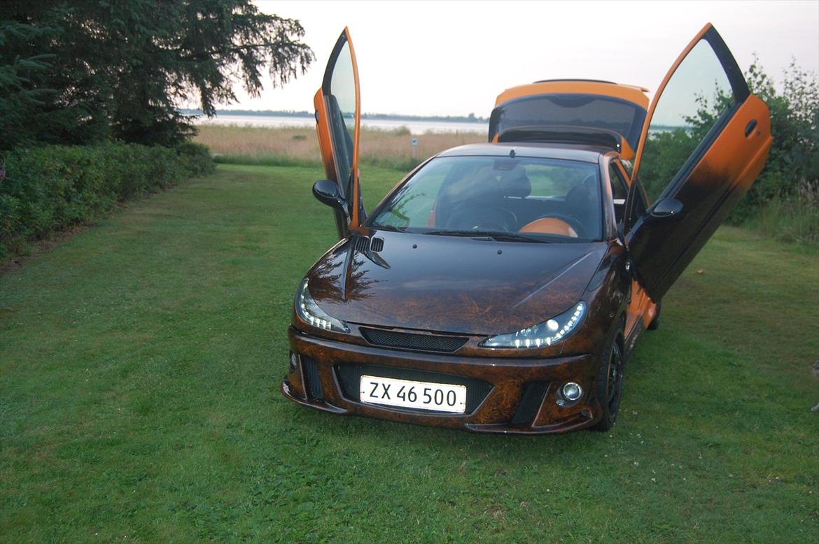 Peugeot 206 xs TILSALG/BYTTE billede 1