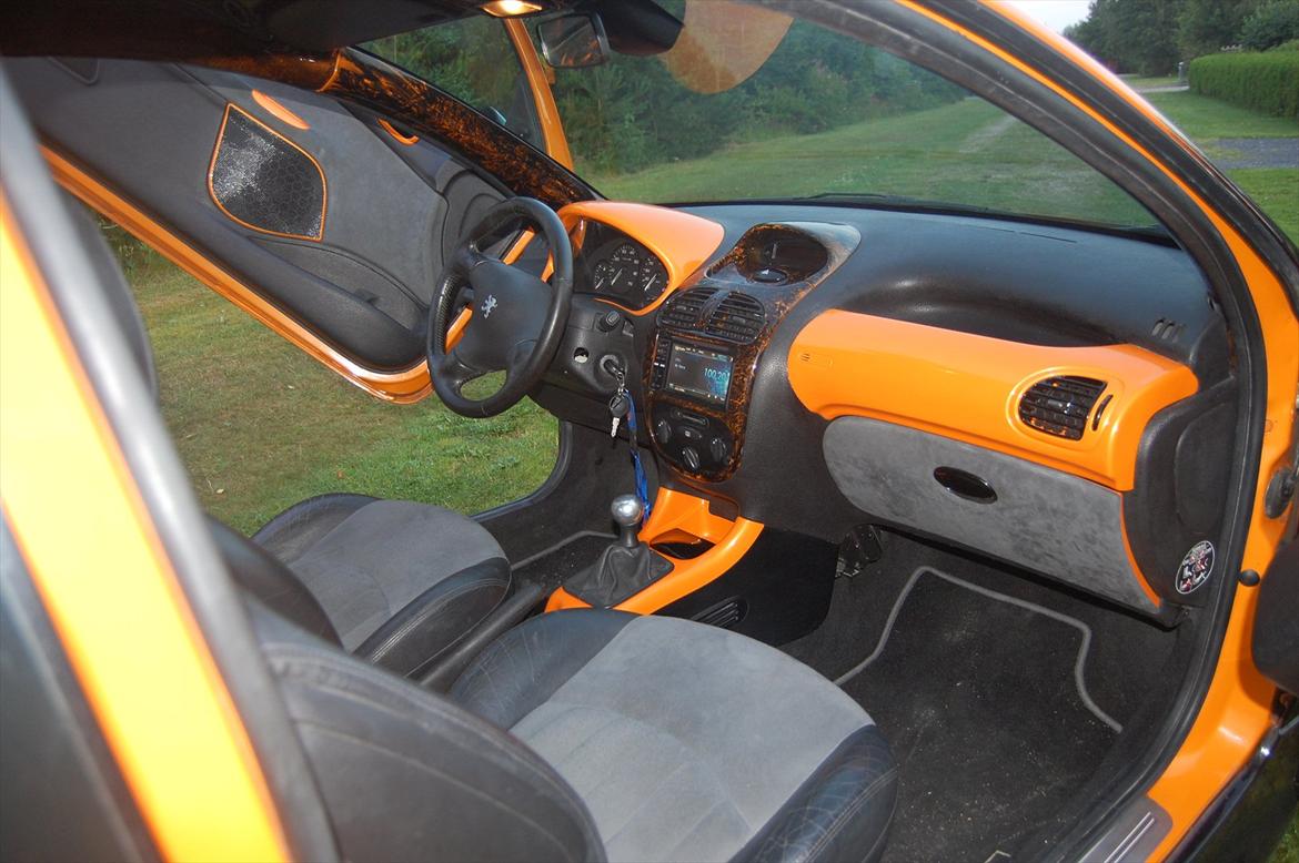 Peugeot 206 xs TILSALG/BYTTE billede 3