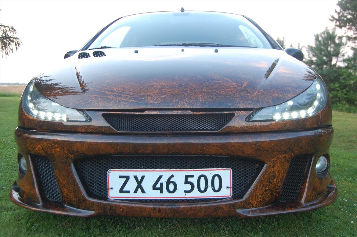Peugeot 206 xs TILSALG/BYTTE billede 11