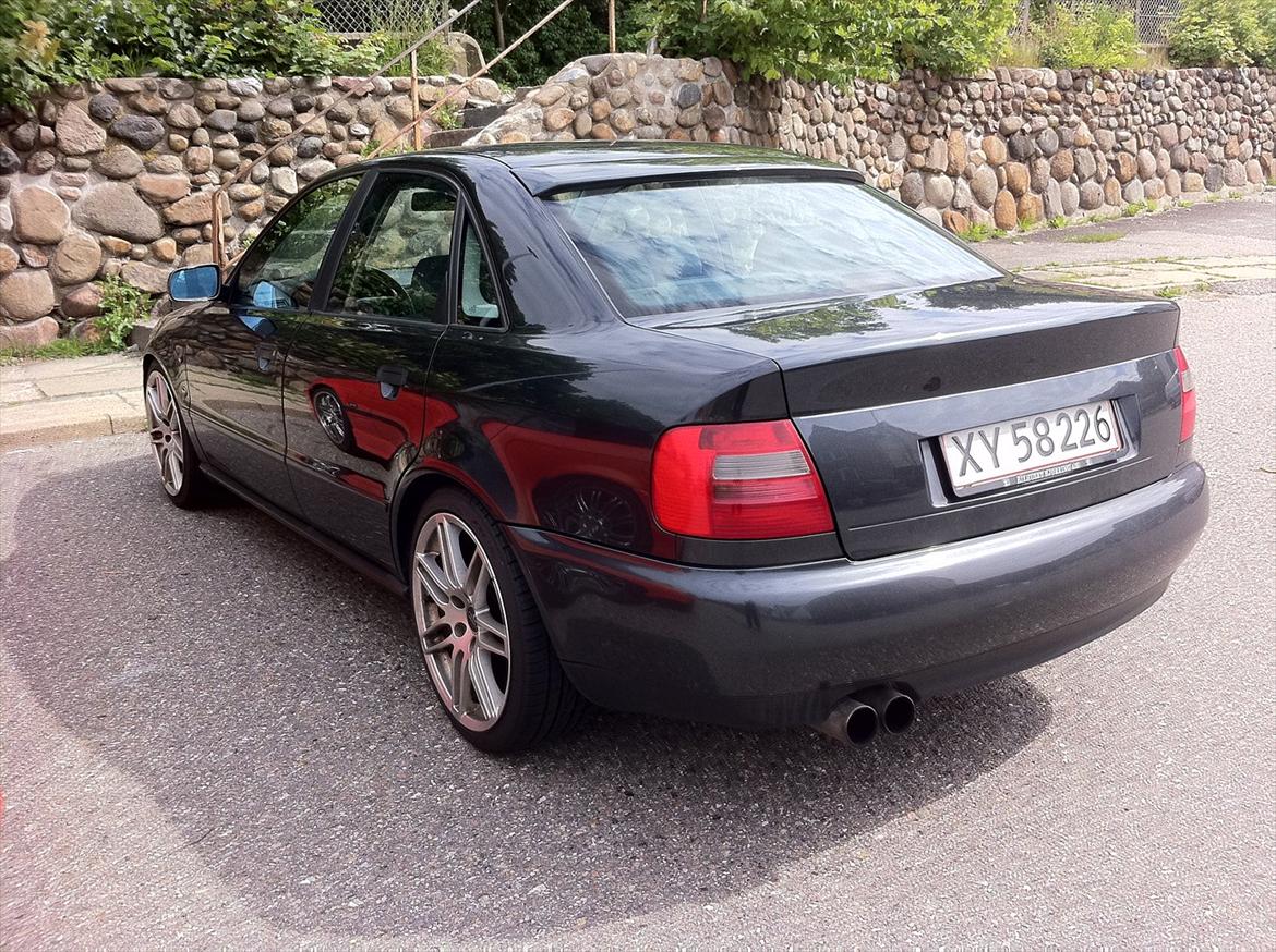 Audi A4 1,8T billede 16