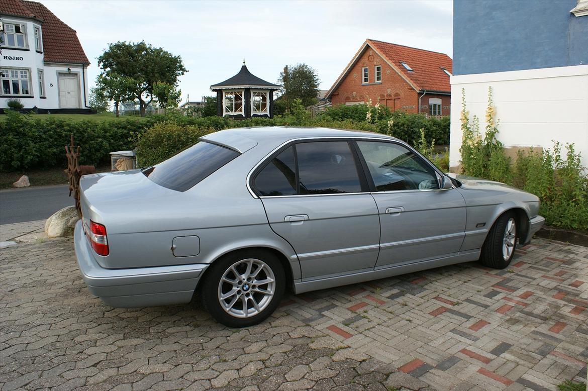 BMW 520 I ( Solgt ) billede 5