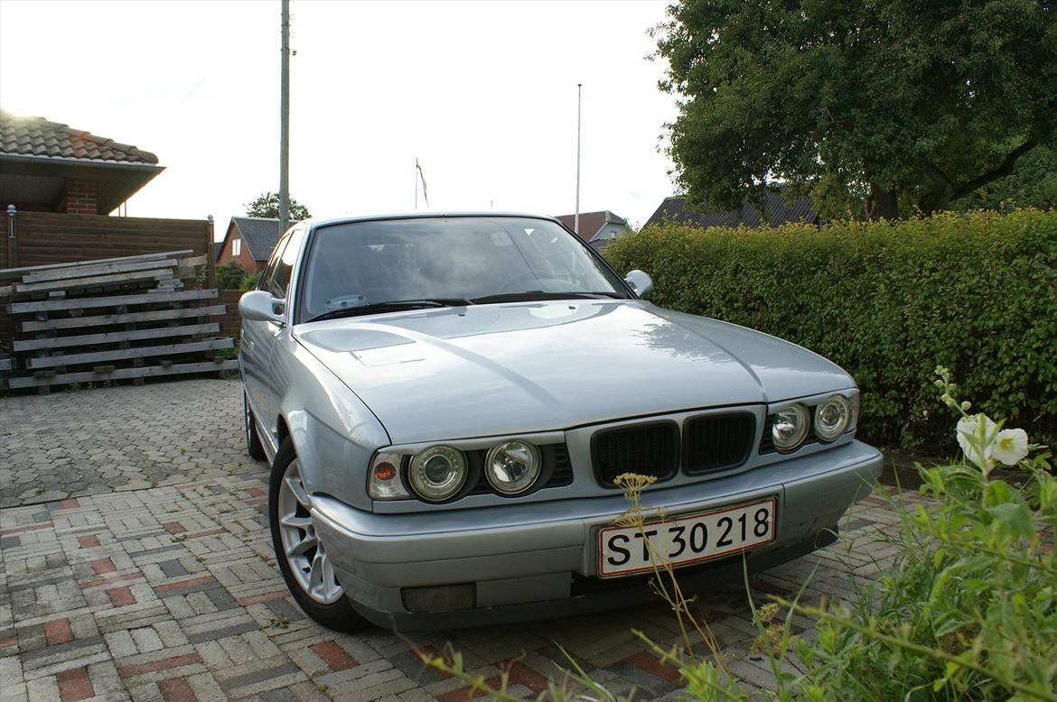 BMW 520 I ( Solgt ) billede 1