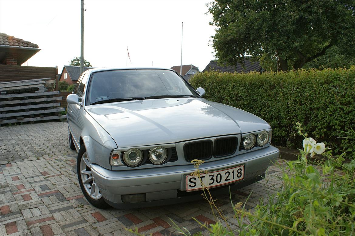 BMW 520 I ( Solgt ) billede 4