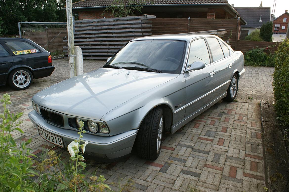 BMW 520 I ( Solgt ) billede 2