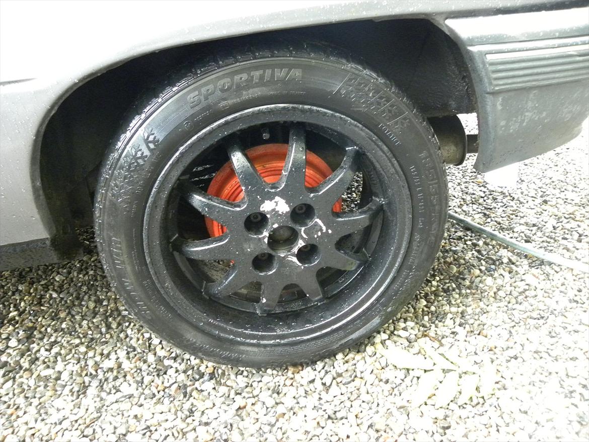 Opel kadett 1.4 billede 7