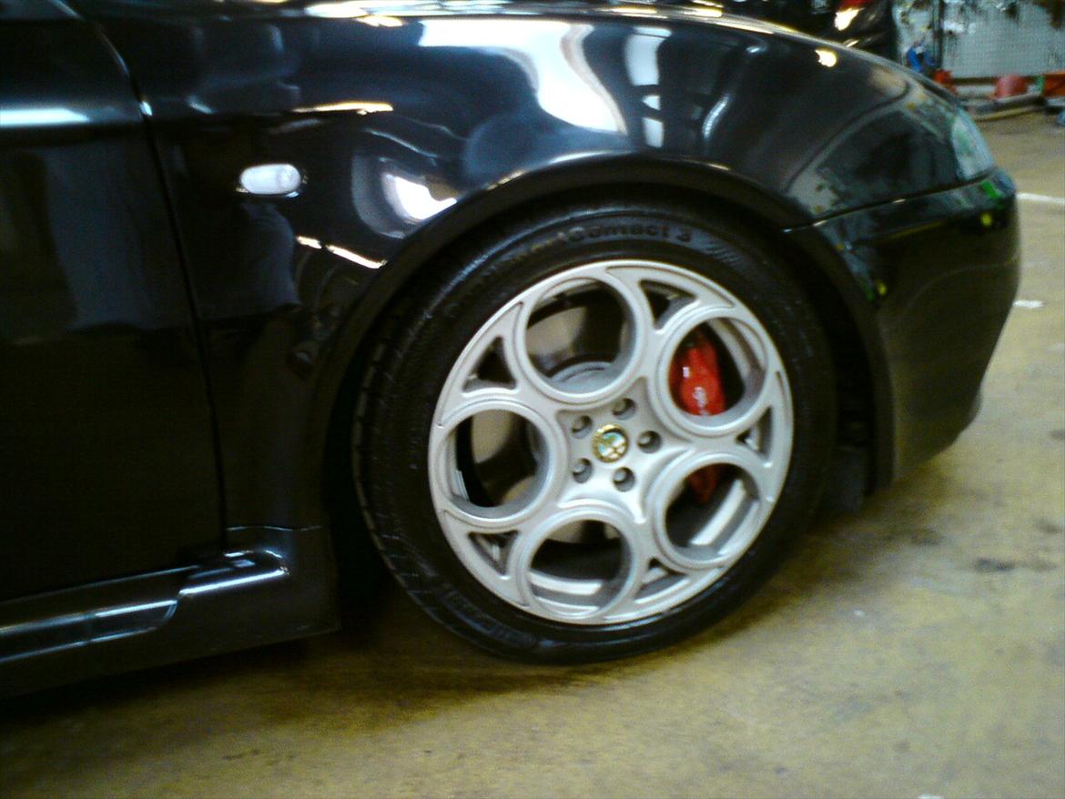 Alfa Romeo 147 GTA "SOLGT" billede 8