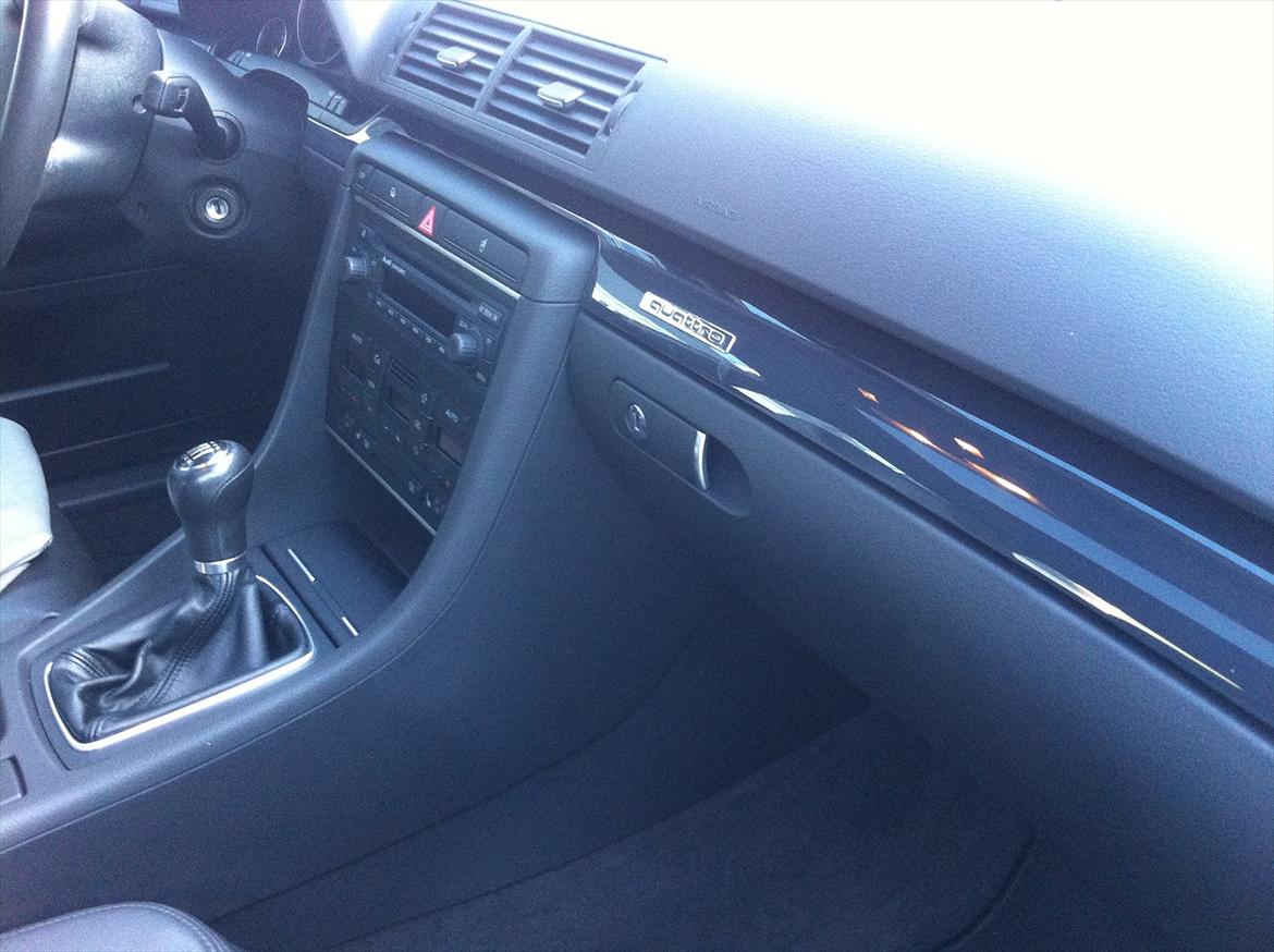 Audi A4 Quattro billede 2