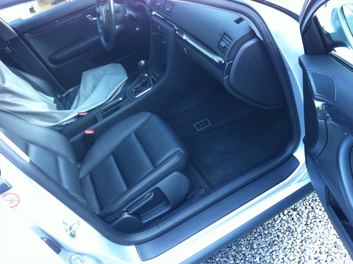 Audi A4 Quattro billede 3