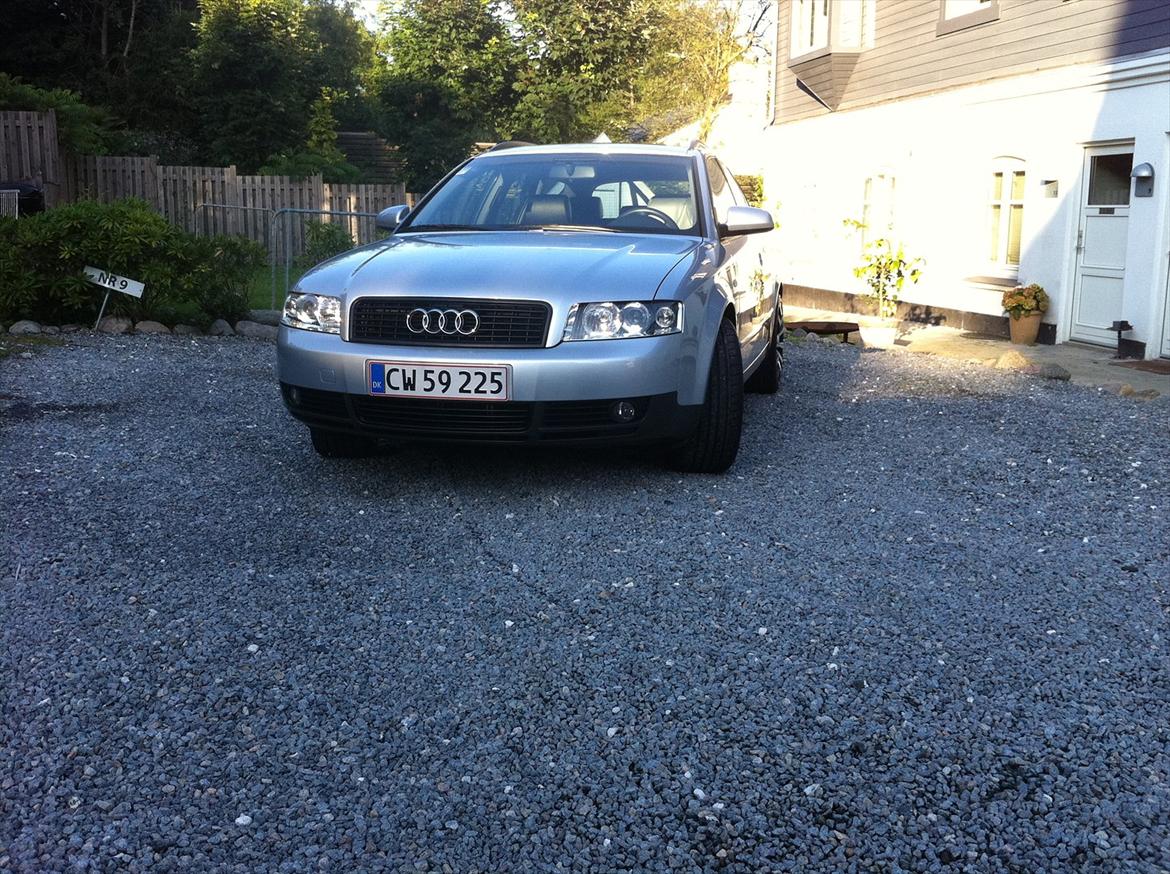 Audi A4 Quattro billede 5