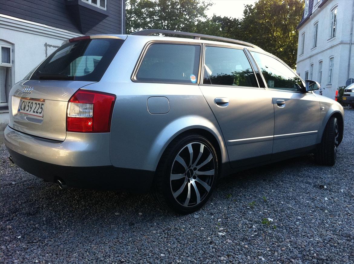 Audi A4 Quattro billede 6