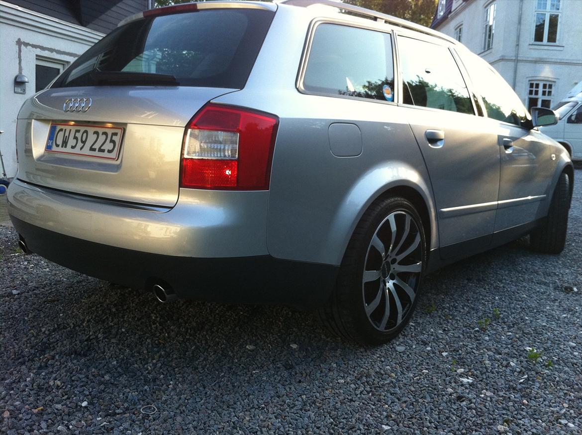 Audi A4 Quattro billede 7