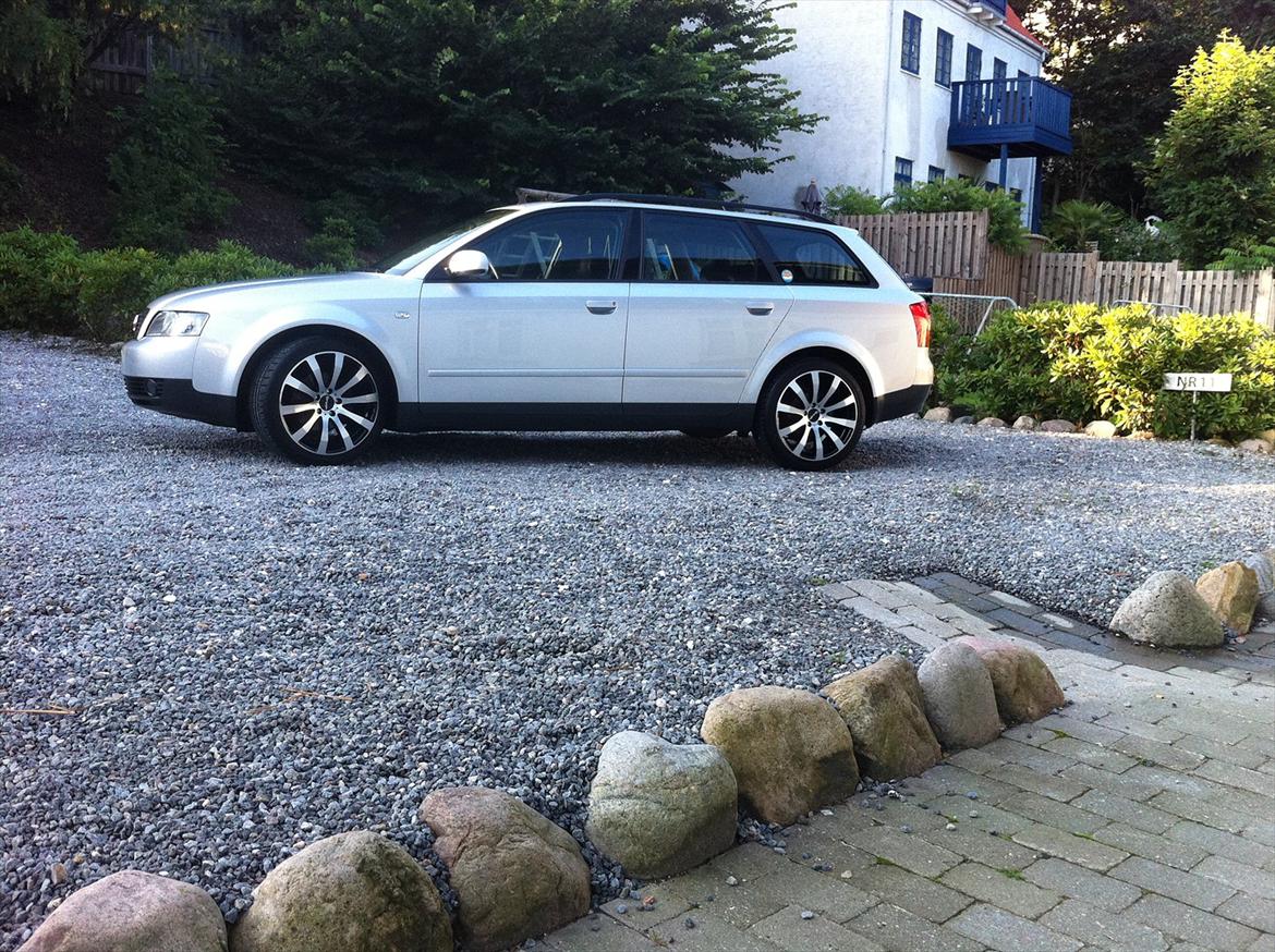 Audi A4 Quattro billede 8