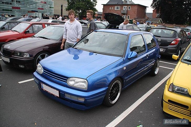 VW golf 3 solgt billede 2