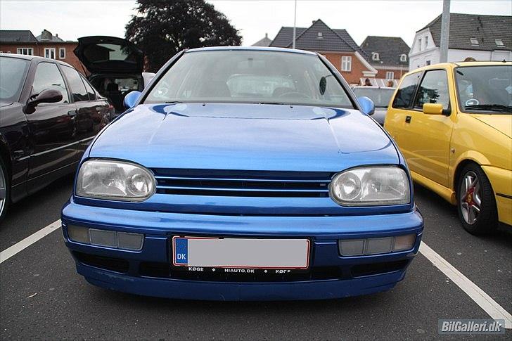 VW golf 3 solgt billede 6