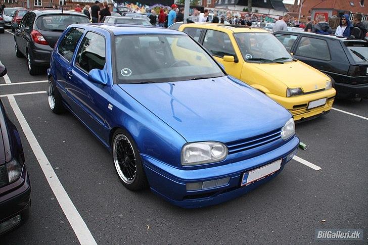 VW golf 3 solgt billede 4