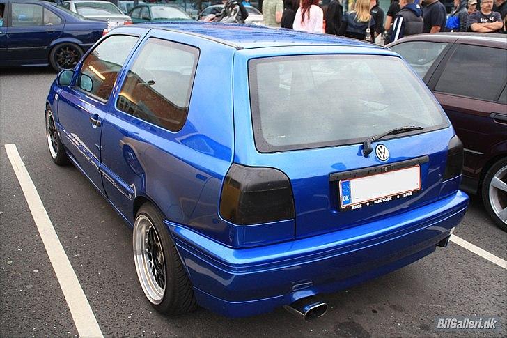 VW golf 3 solgt billede 1