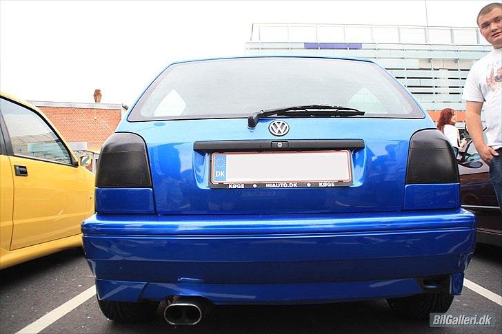 VW golf 3 solgt billede 5
